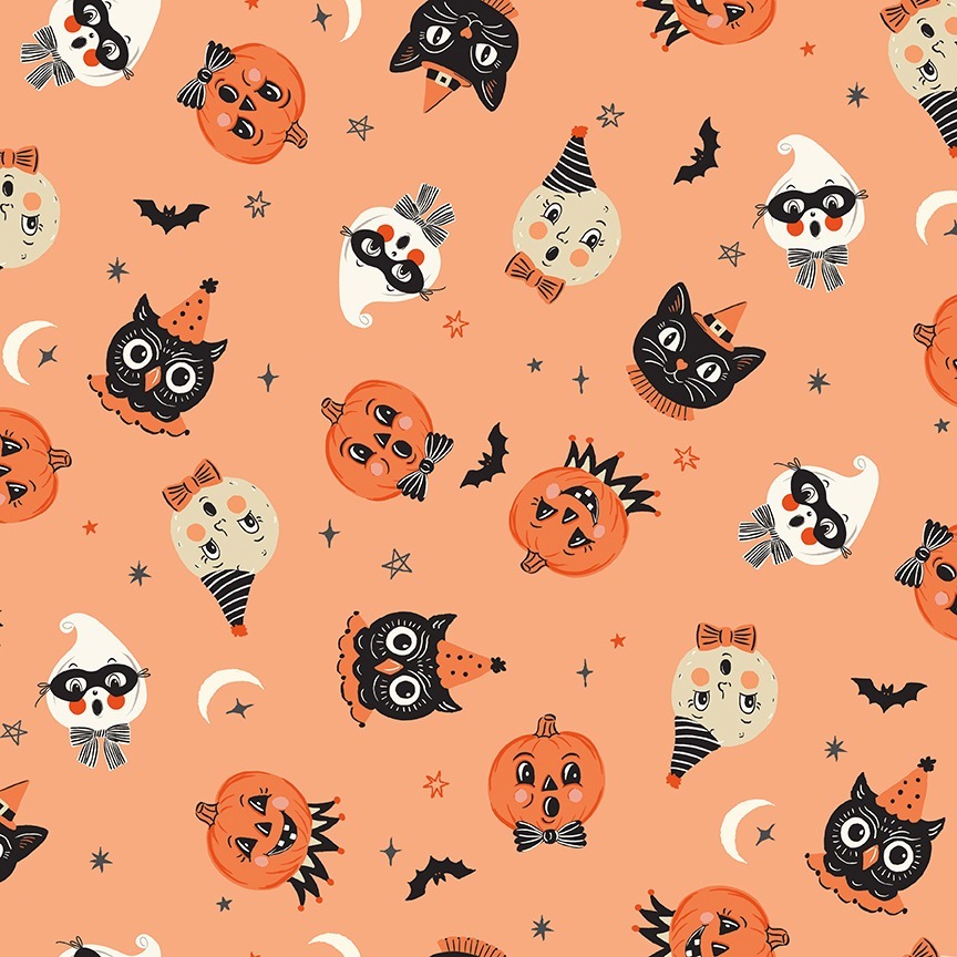 Vintage Boo Main Vintage in Black (PRE-ORDER)