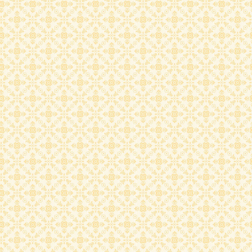Anne with an E Geometric in Yellow (PRE-ORDER)