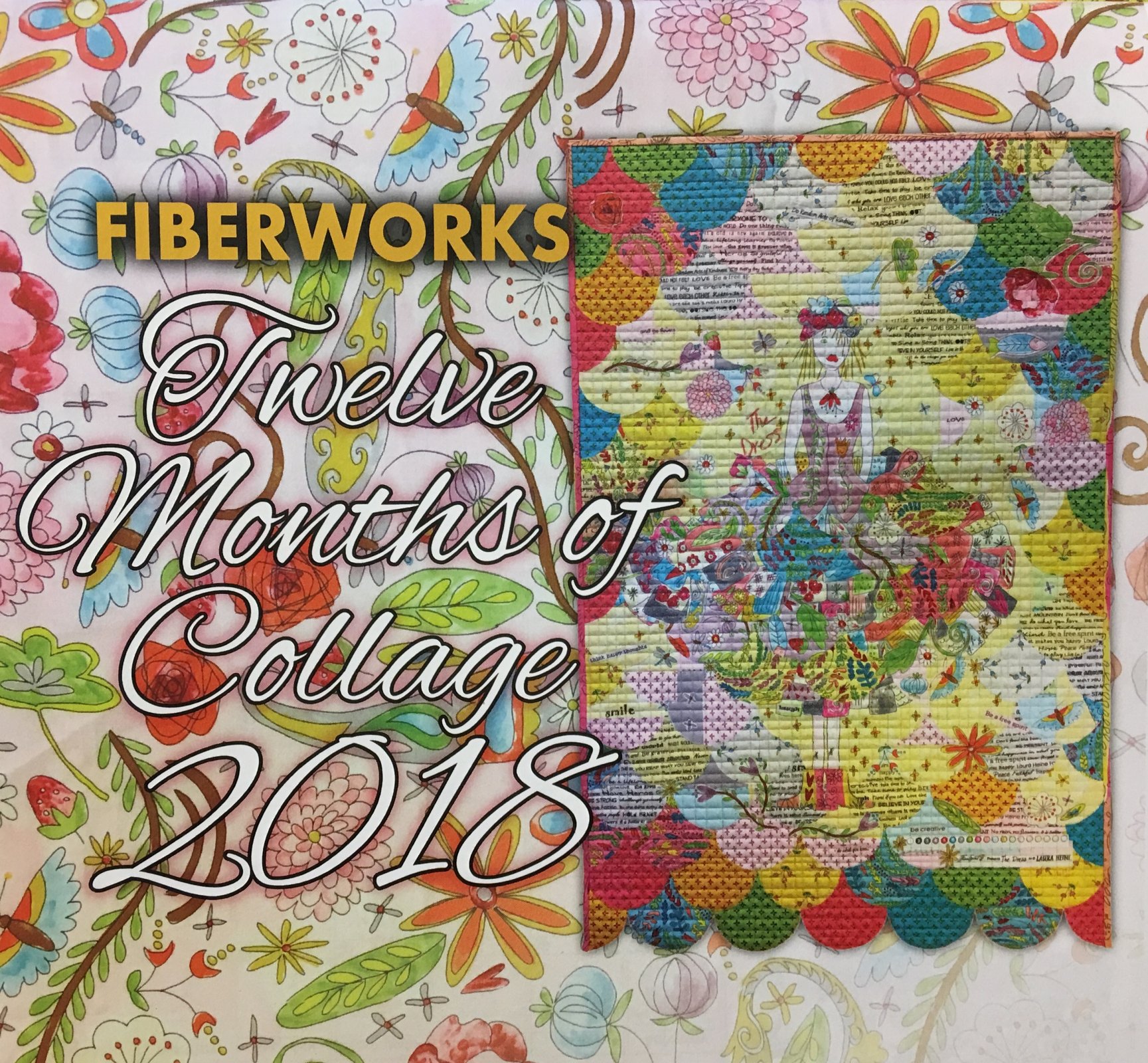 Collage Quilt Patterns