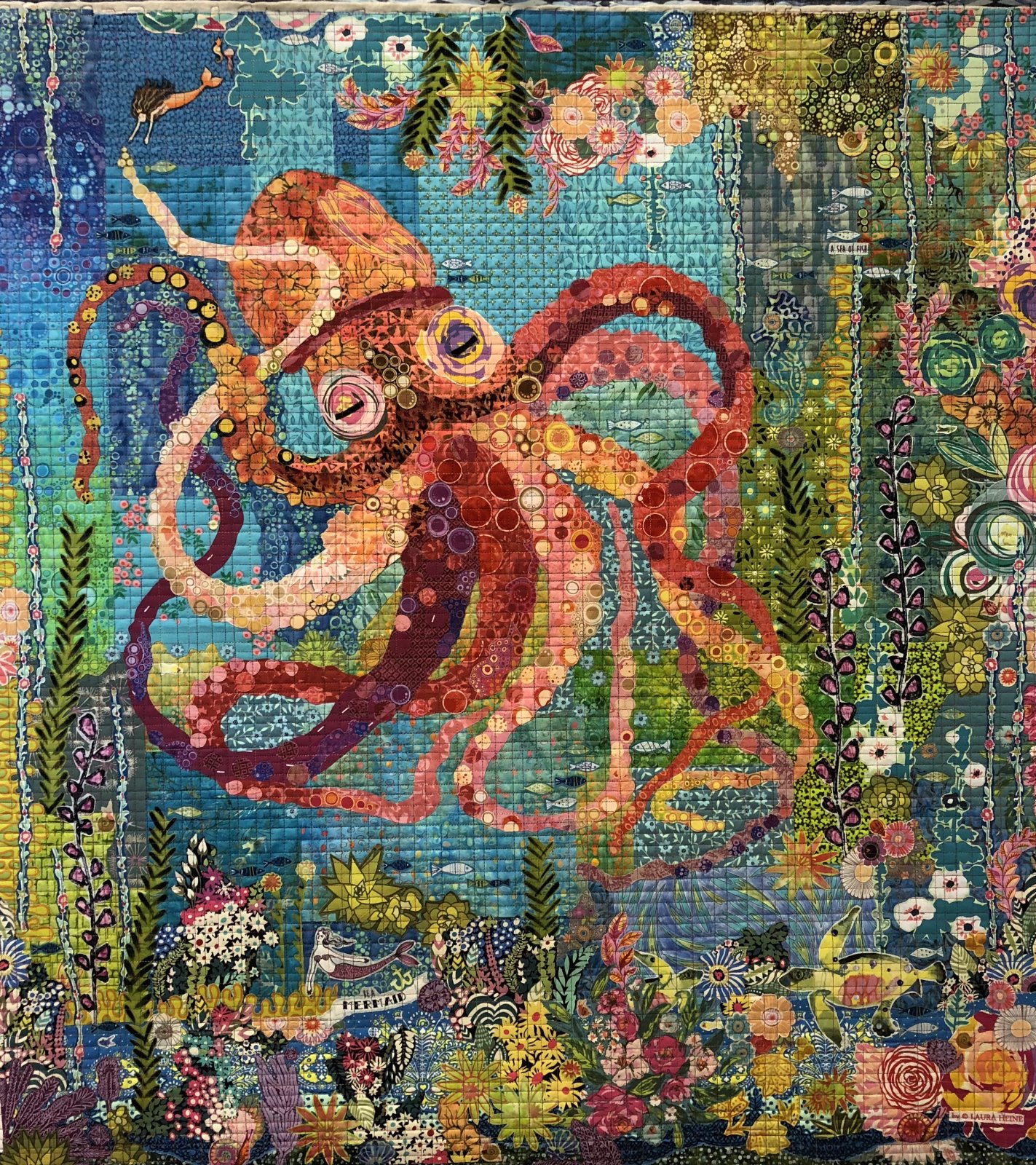 Collage Kits by Laura Heine