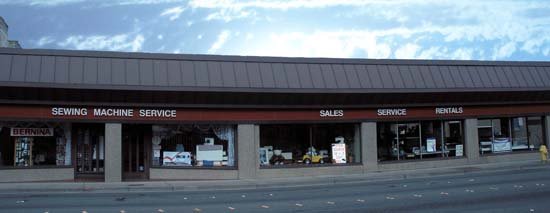 SMS Building
