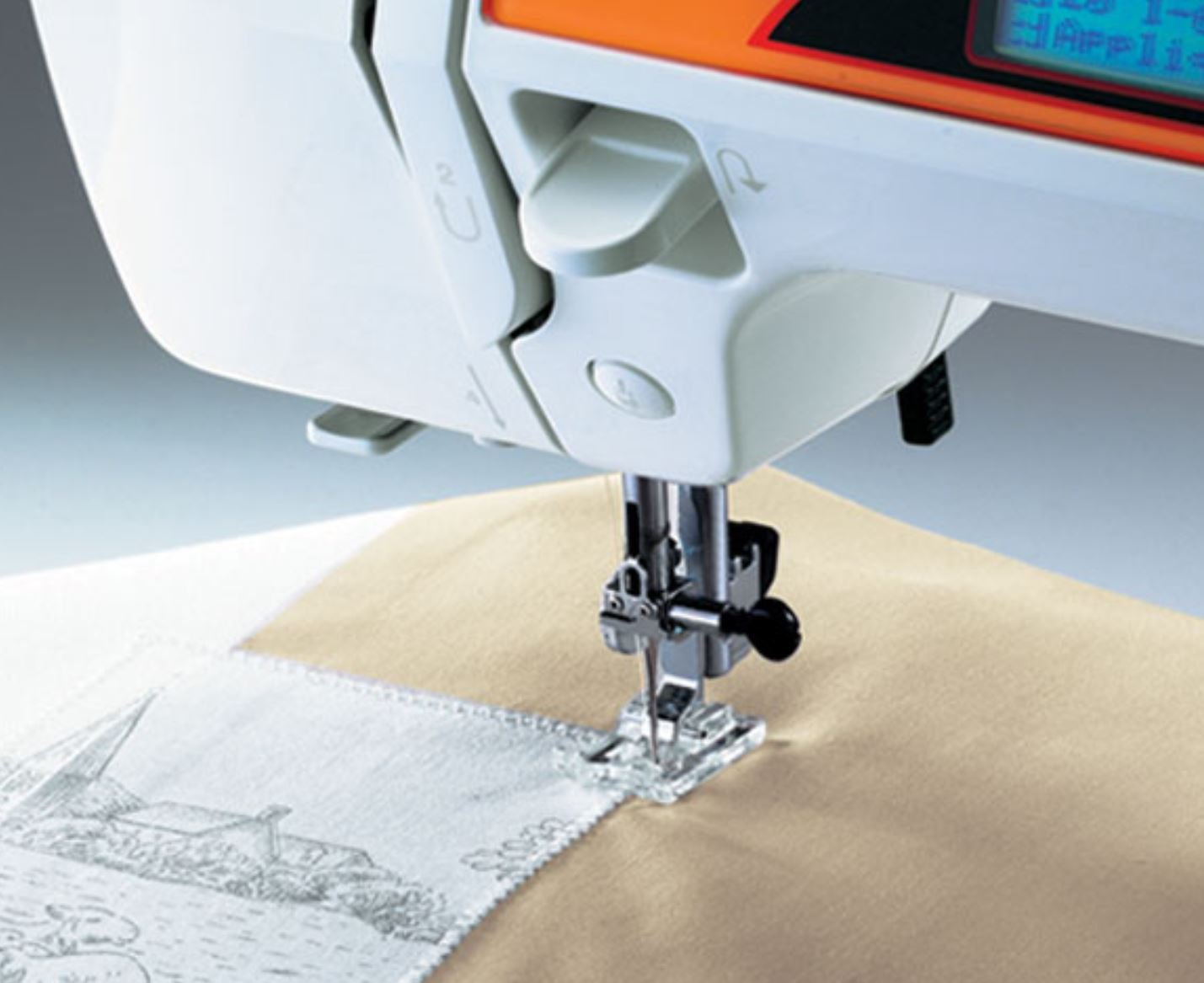 Elna 3230 Electronic Sewing Machine - 7611850701363