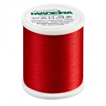 ADAWAS COMPACT COTTON TUBEROMPERS 美品 COTONA 50 RED 1100YD - 4003760750259