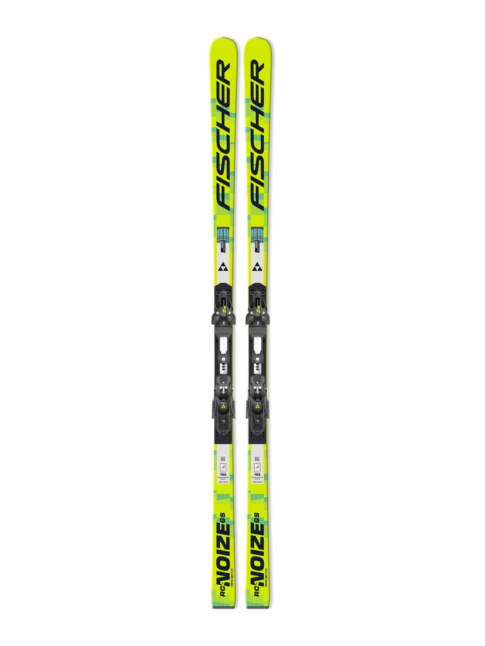 Fischer RC4 WC Noize GS Masters (25-27) - 9002973214812