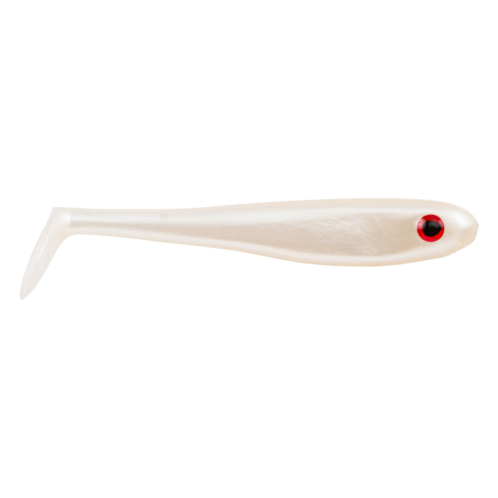 2 Packs New Bass Assassin 4/" Walleye Turbo shad White//Pink Tail 10pk WA32253