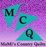 MaMi's Country Quilts Logo