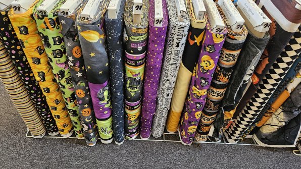 Pam's Fabric Nook