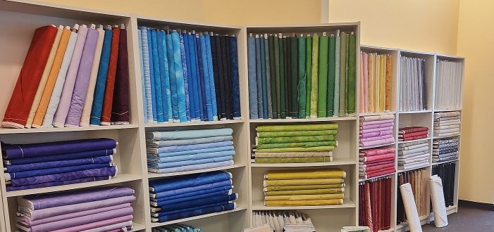 Pam's Fabric Nook