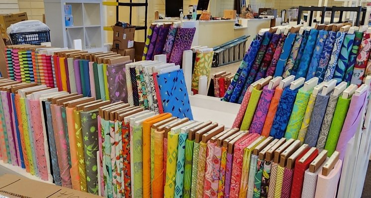Pam's Fabric Nook