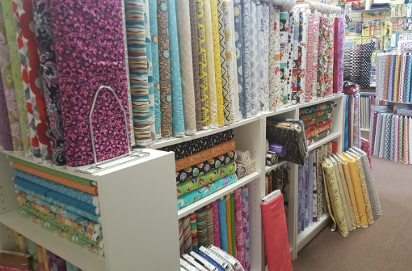 Pam's Fabric Nook