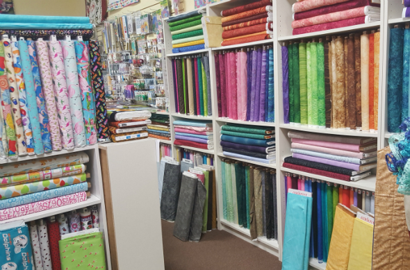 Pam's Fabric Nook