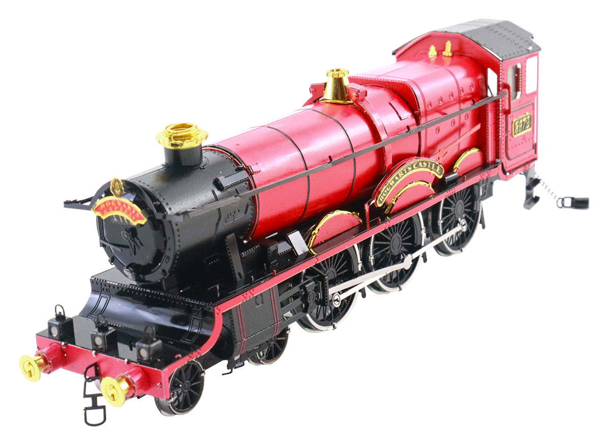 Hogwarts Express Harry Potter Premium Series Metal Earth 032309014280