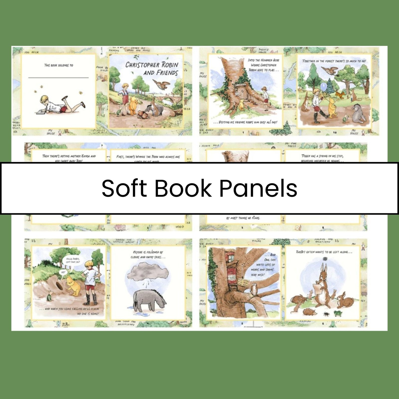 Panels by Theme