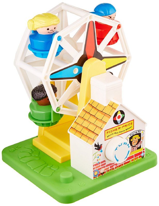 Ferris Wheel - Toddler Toy By Fisher Price (885561020779)