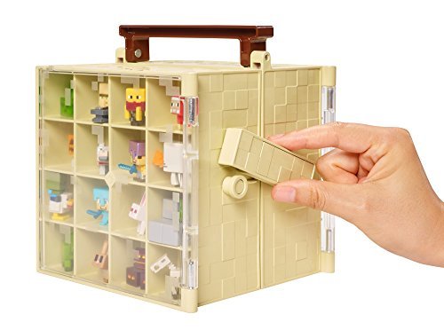 Minecraft Minifigure Collector Case by MATTEL - 887961487862