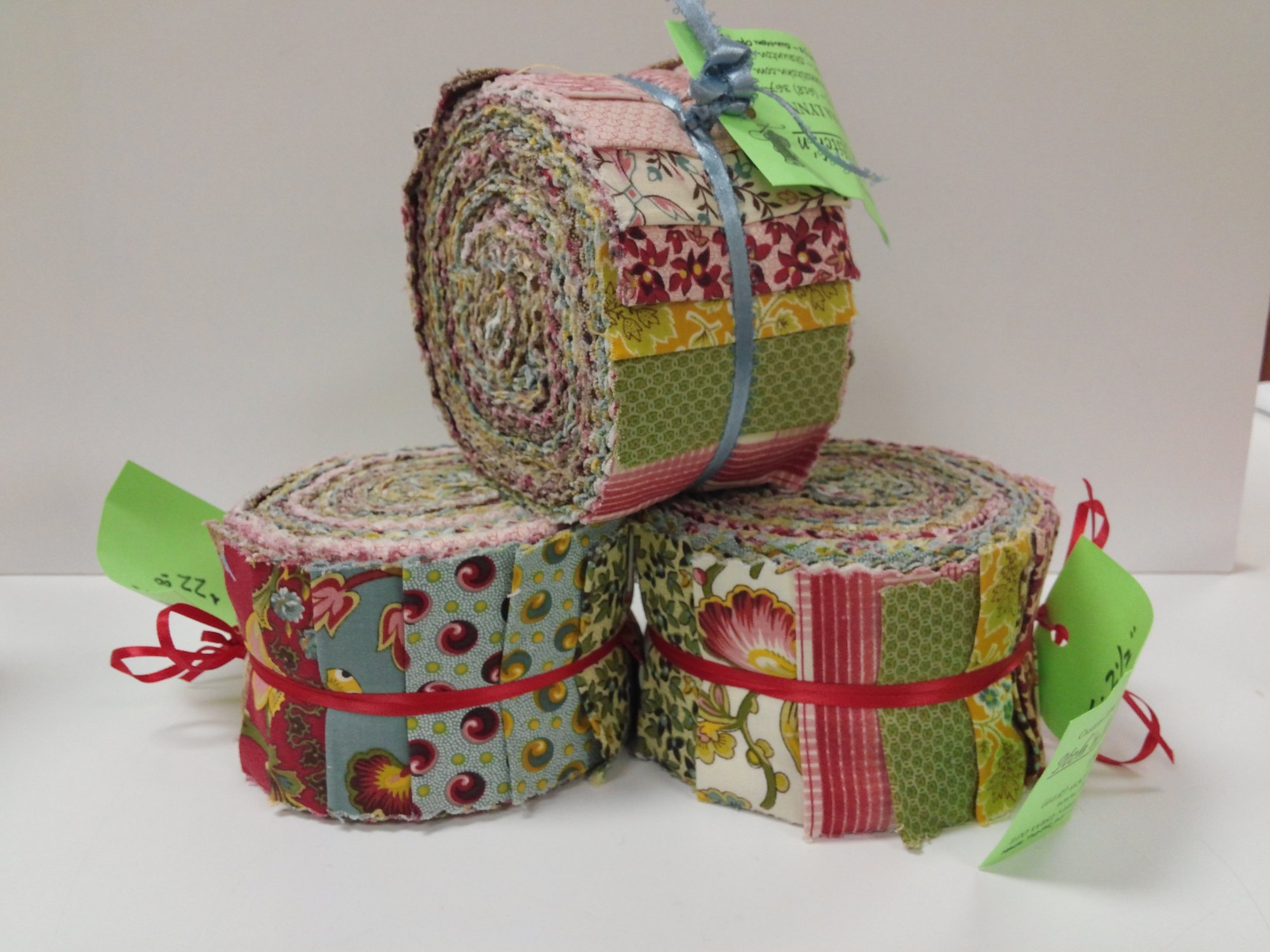 Jelly Roll (25) strips 2525022