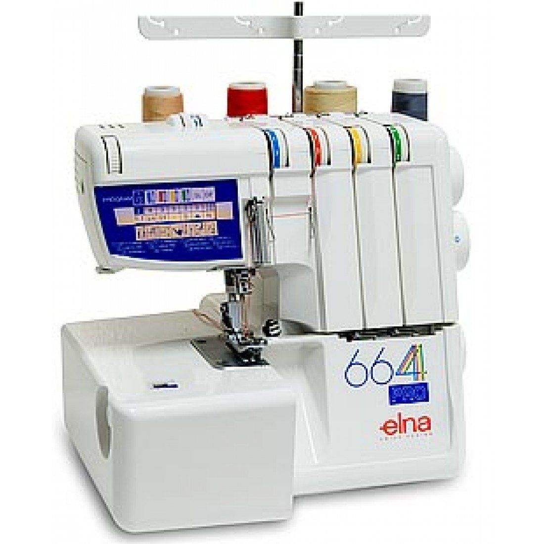 664 Serger Elna