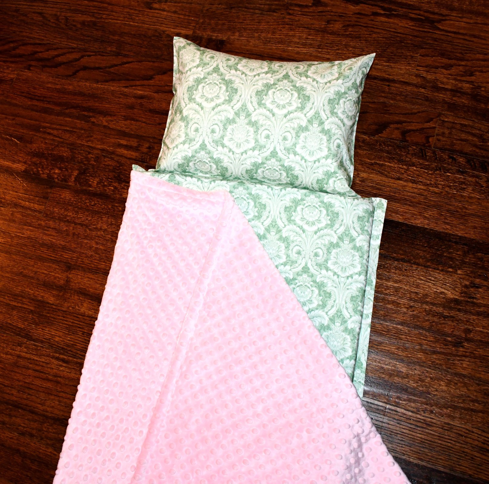 0622-2 NAP BLANKET / DAMASK ナップブランケット/ダマ
