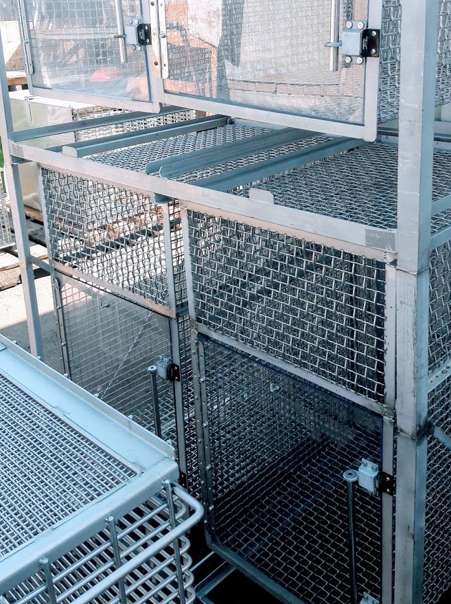 Heavy Duty Animal Cages Starting around 200!!