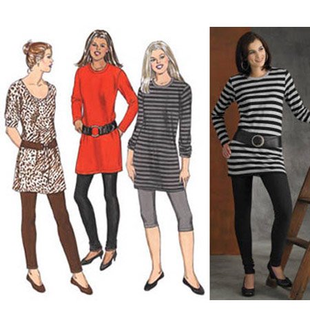 misses tunic tops for leggings
