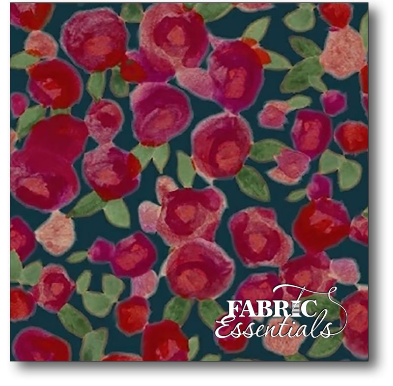 Marcus Twilight Tones R15 9799 0111 Red Blurry Buds