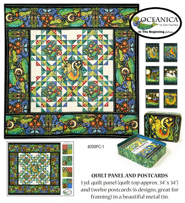 Fabric Essentials Sewing & Quilting Kits
