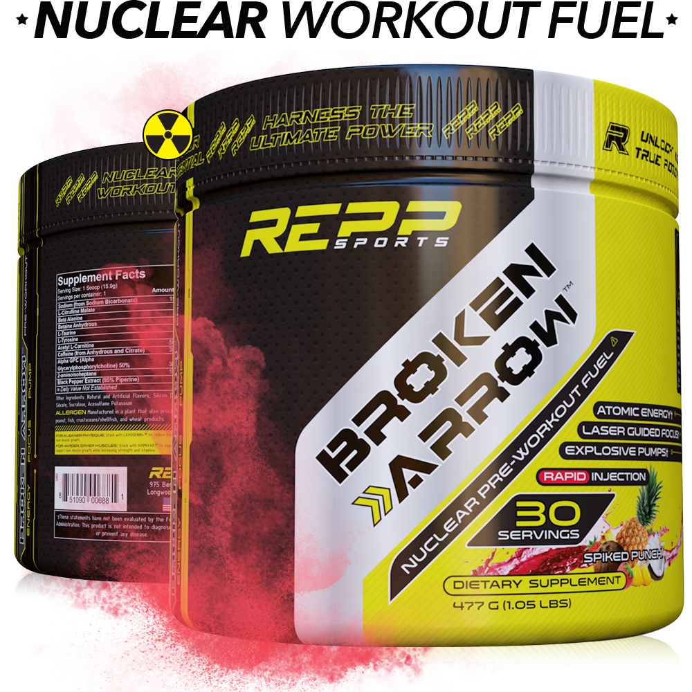 Broken Arrow (30 Servings) 851090006850