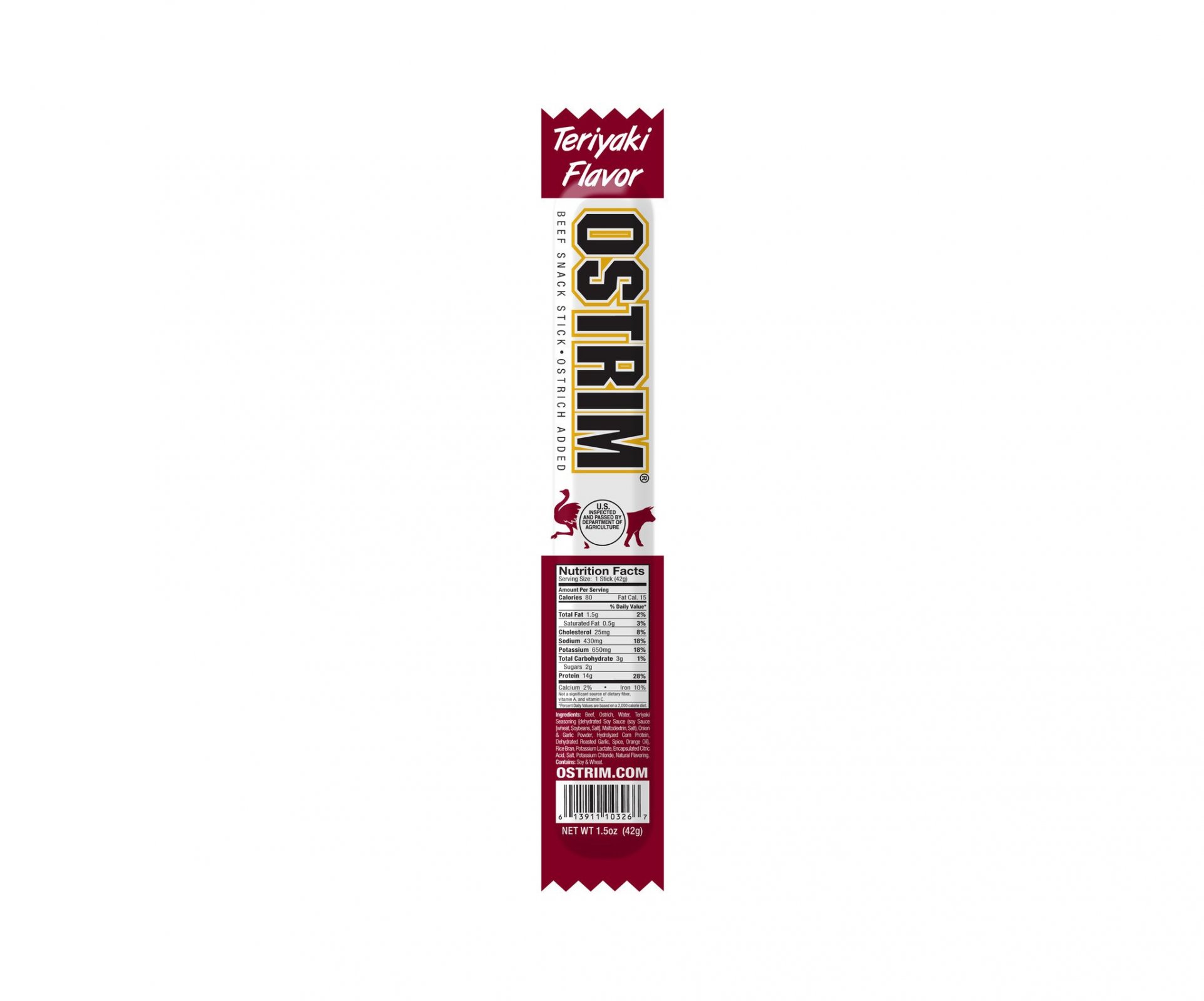 Beef and ostrich snack (613911103250)