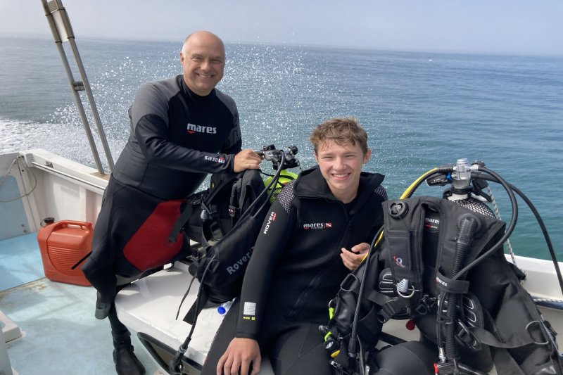 RU4Scuba Scuba Dives And PADI And SSI Classes In Rochester NY