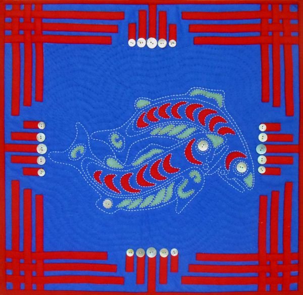 Sashiko Applique Quilt Shop & Japanese Fabric Store Sylvia Pippen