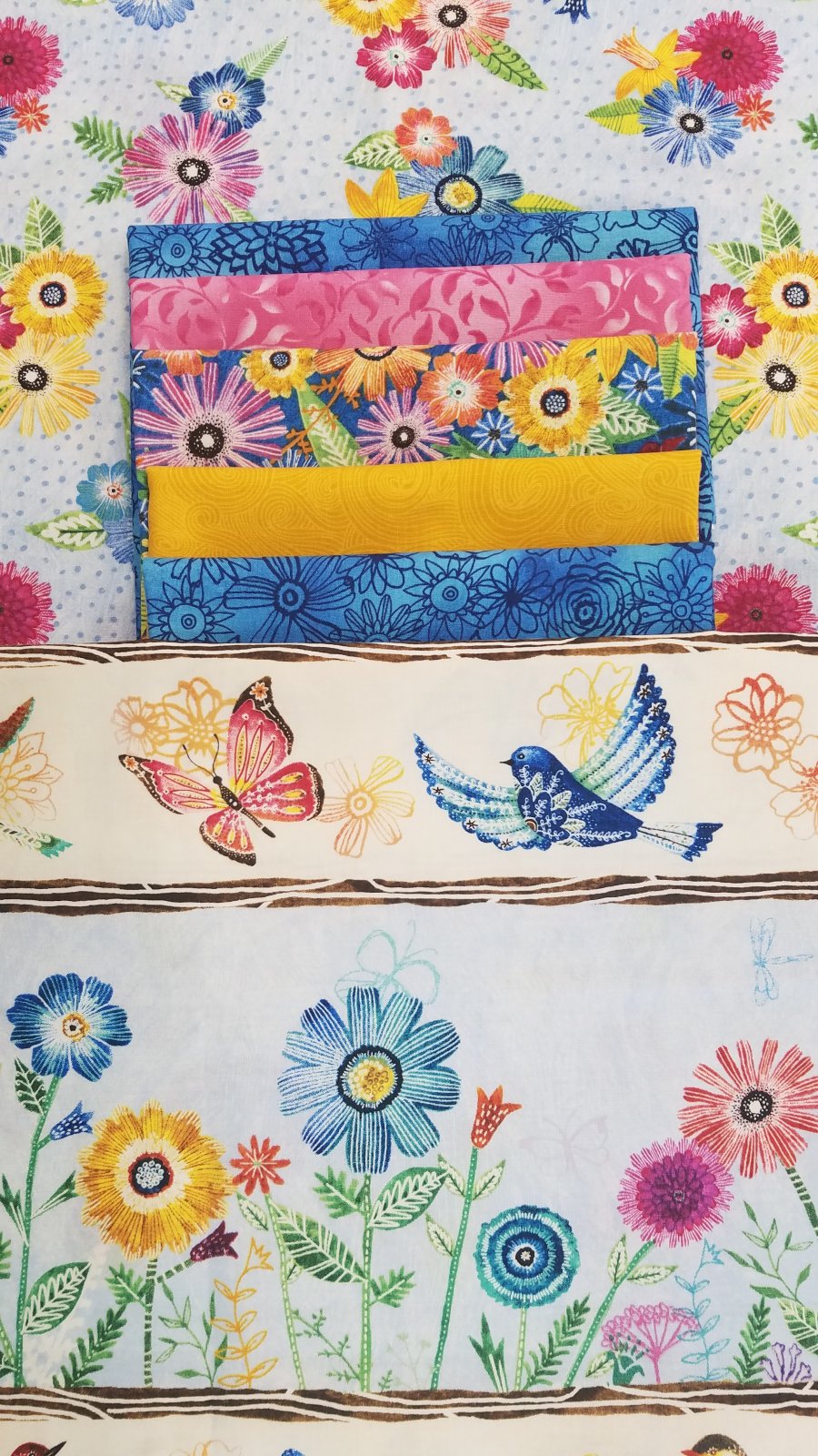 QUILT AS YOU GO KITS