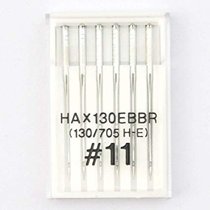 BROTHER PR1000E NEEDLE 10 PK XC6469001 - 6469001