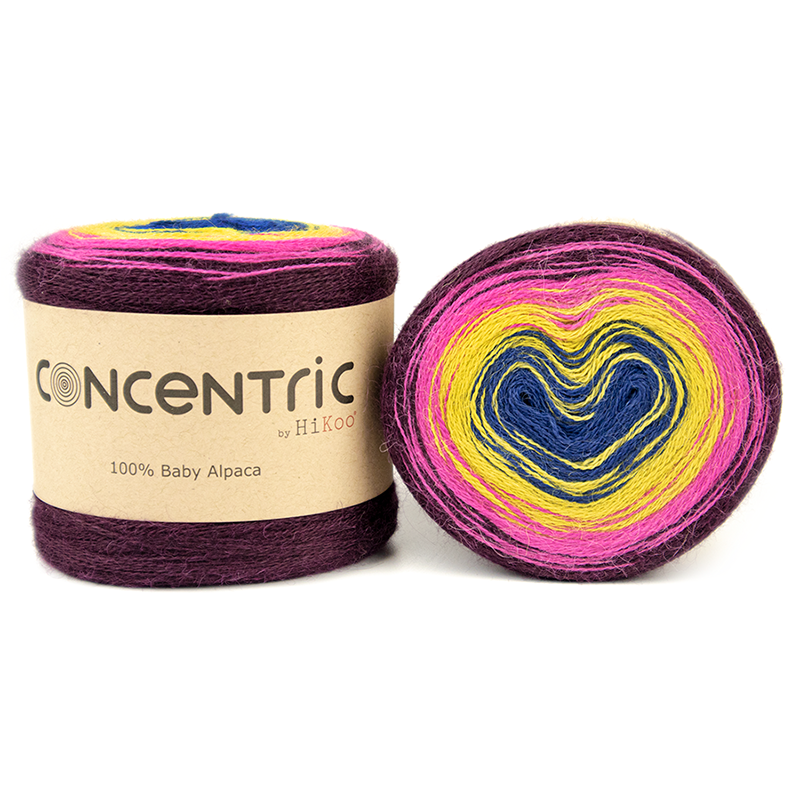 Concentric by HiKoo - 84128610592