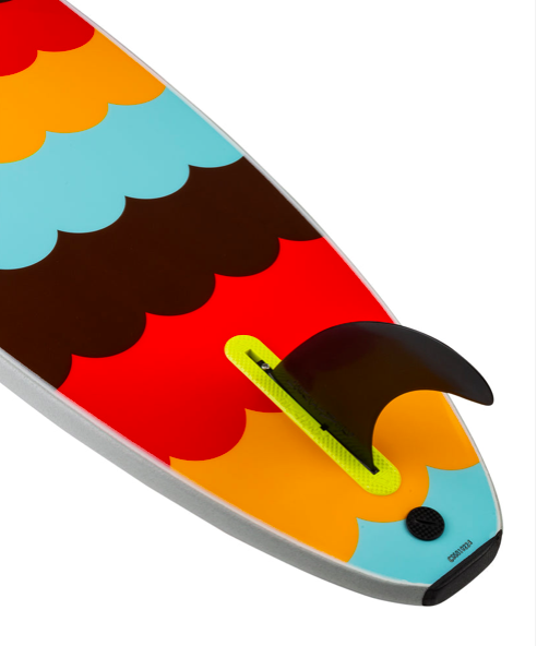 Catch Surf Odysea 8'0 Plank Single Fin Cool Grey 24