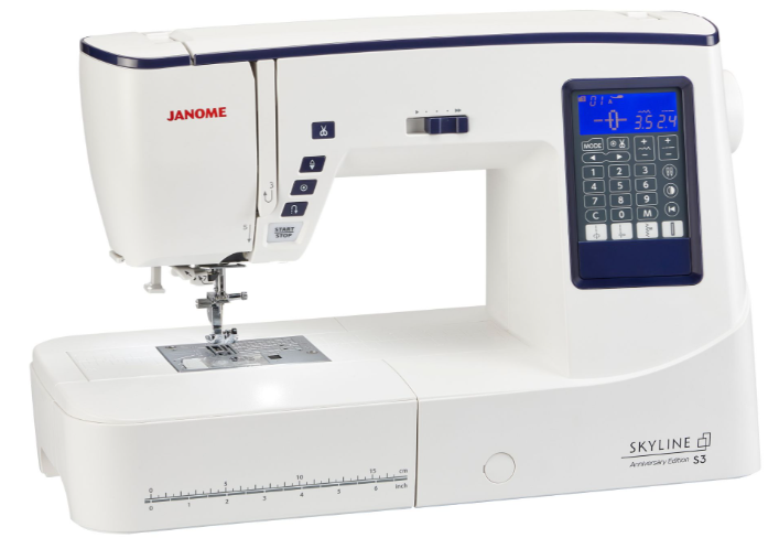 Janome Skyline S3 AE SKYLINE 3 AE - 3