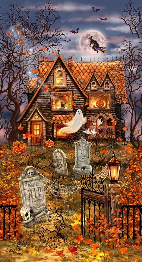 ラバープレイマット Berry’s forest, Ghost’s castle プレイマット Berry's forest,Ghost's castle 城