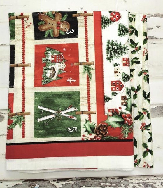 Making Spirits Bright Advent Calendar Kit 164076