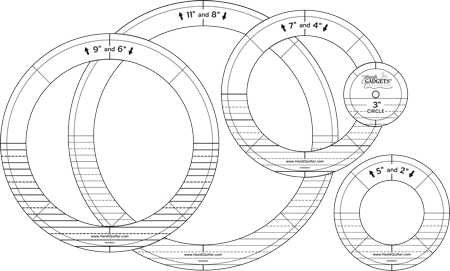 longarm rulers