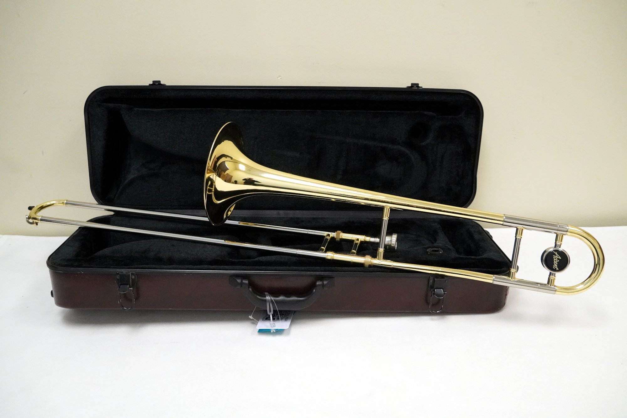 Standard Used Trombone Accent 27225