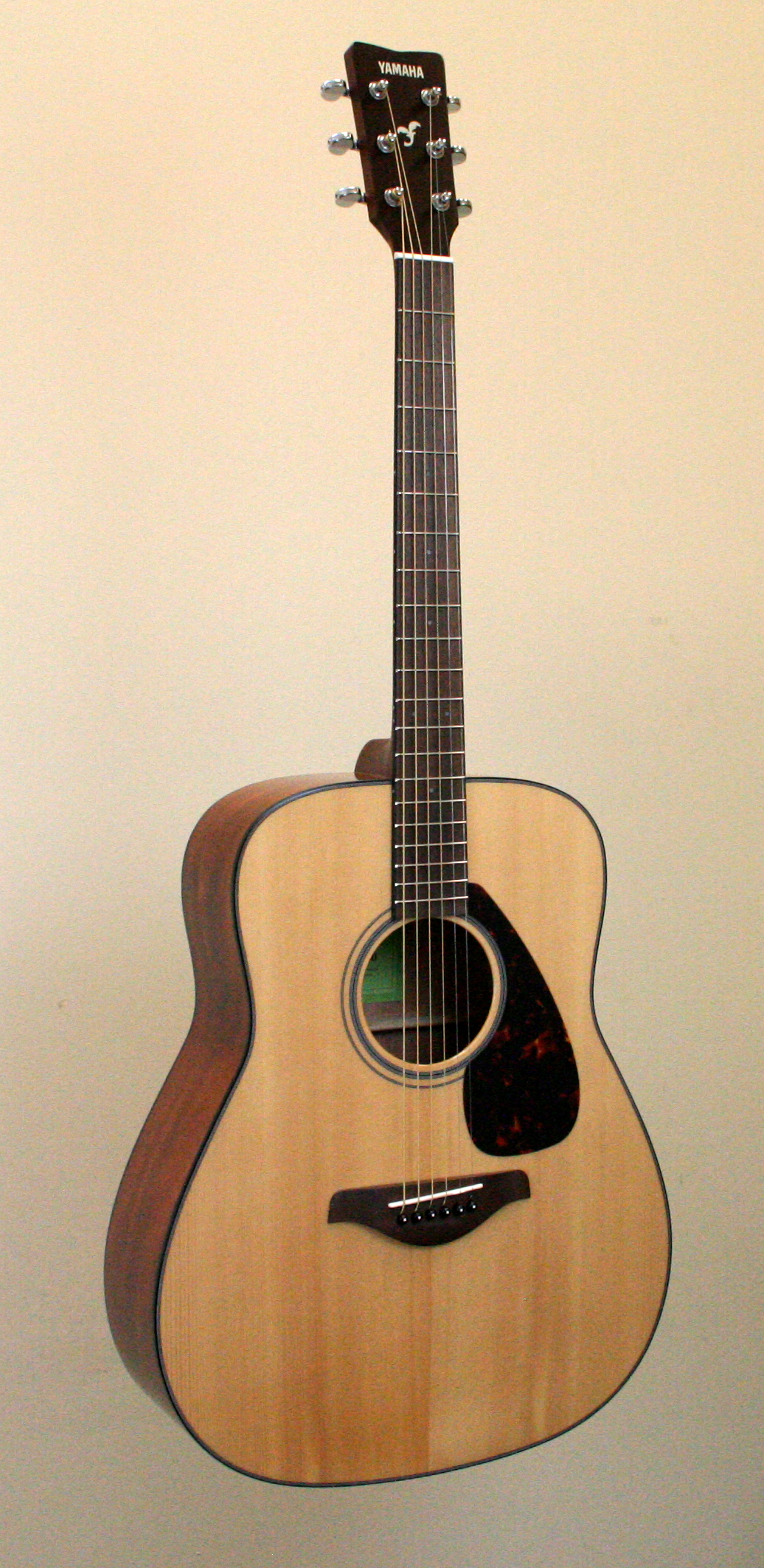 Yamaha FG800J Dreadnought Acoustic Guitar - 889025138161