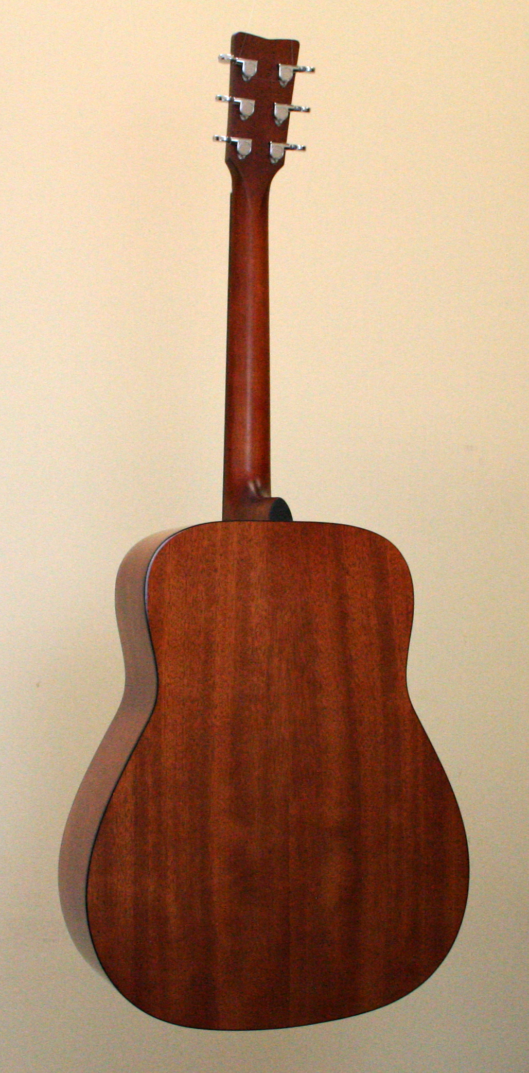 Yamaha FG800J Dreadnought Acoustic Guitar - 889025138161