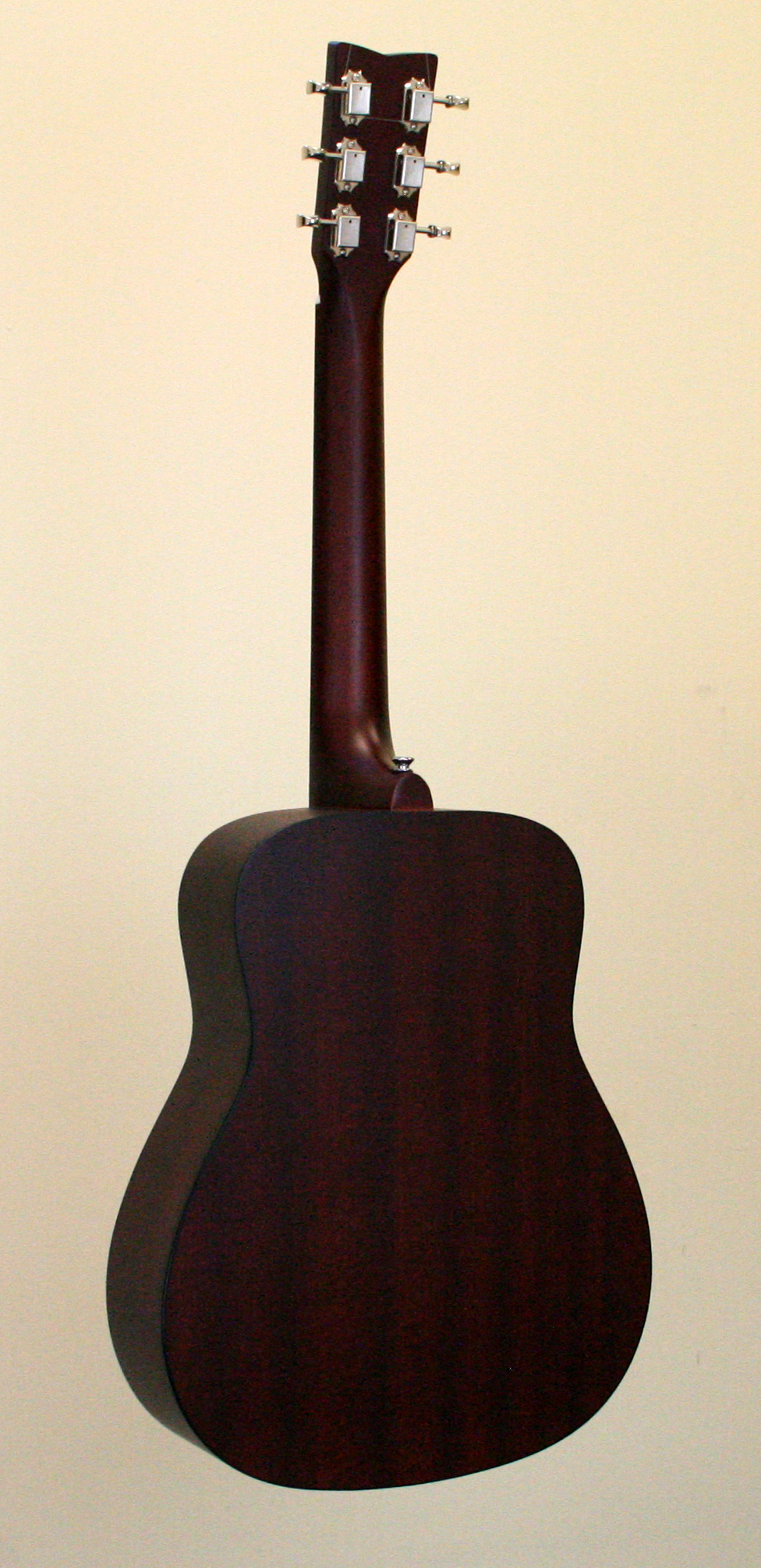 Yamaha JR2 3/4 Scale Mini Folk Guitar Burst Finish - 086792952437