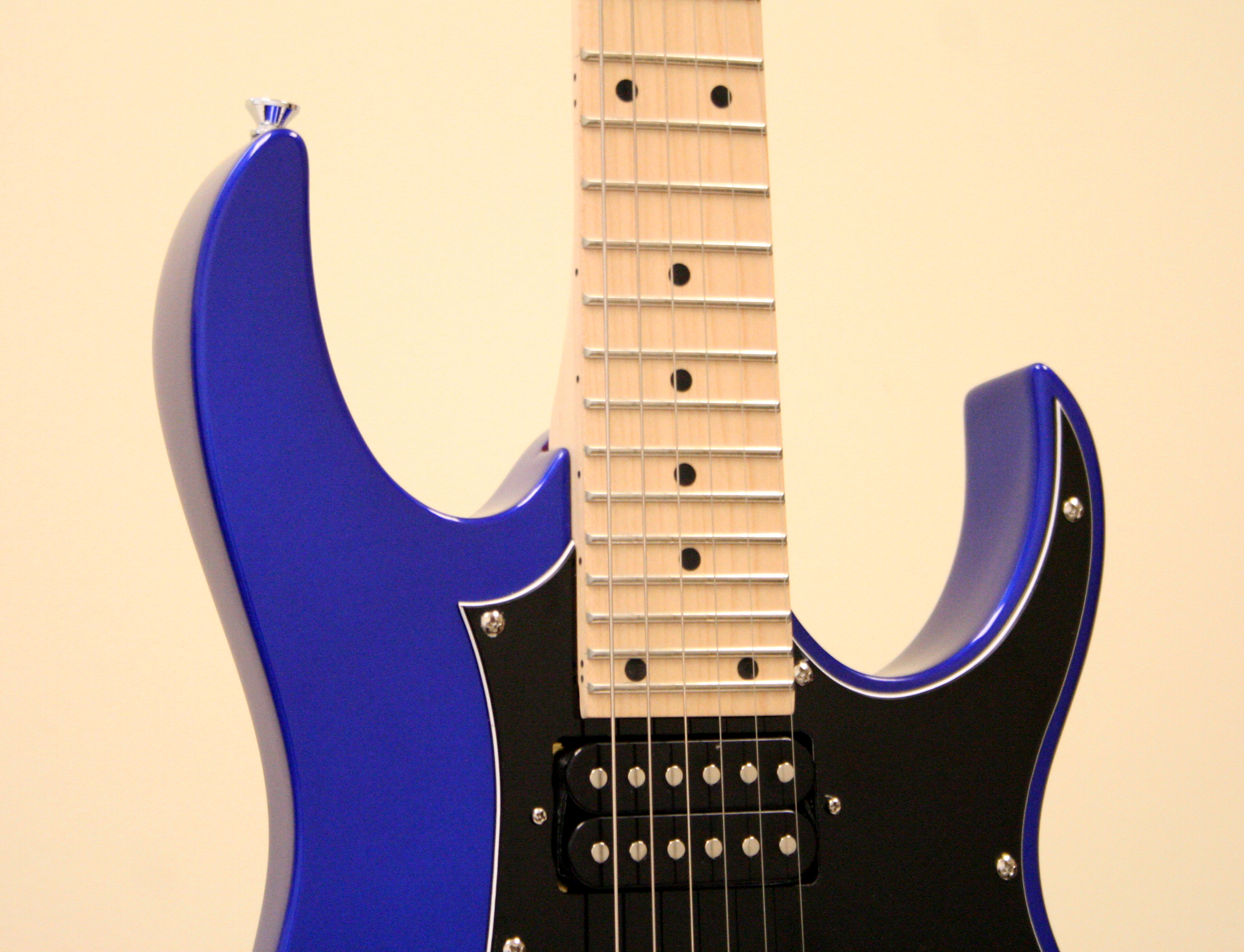 Ibanez Gio RG miKro 3/4 Size Electric Guitar Guitar Jewel Blue