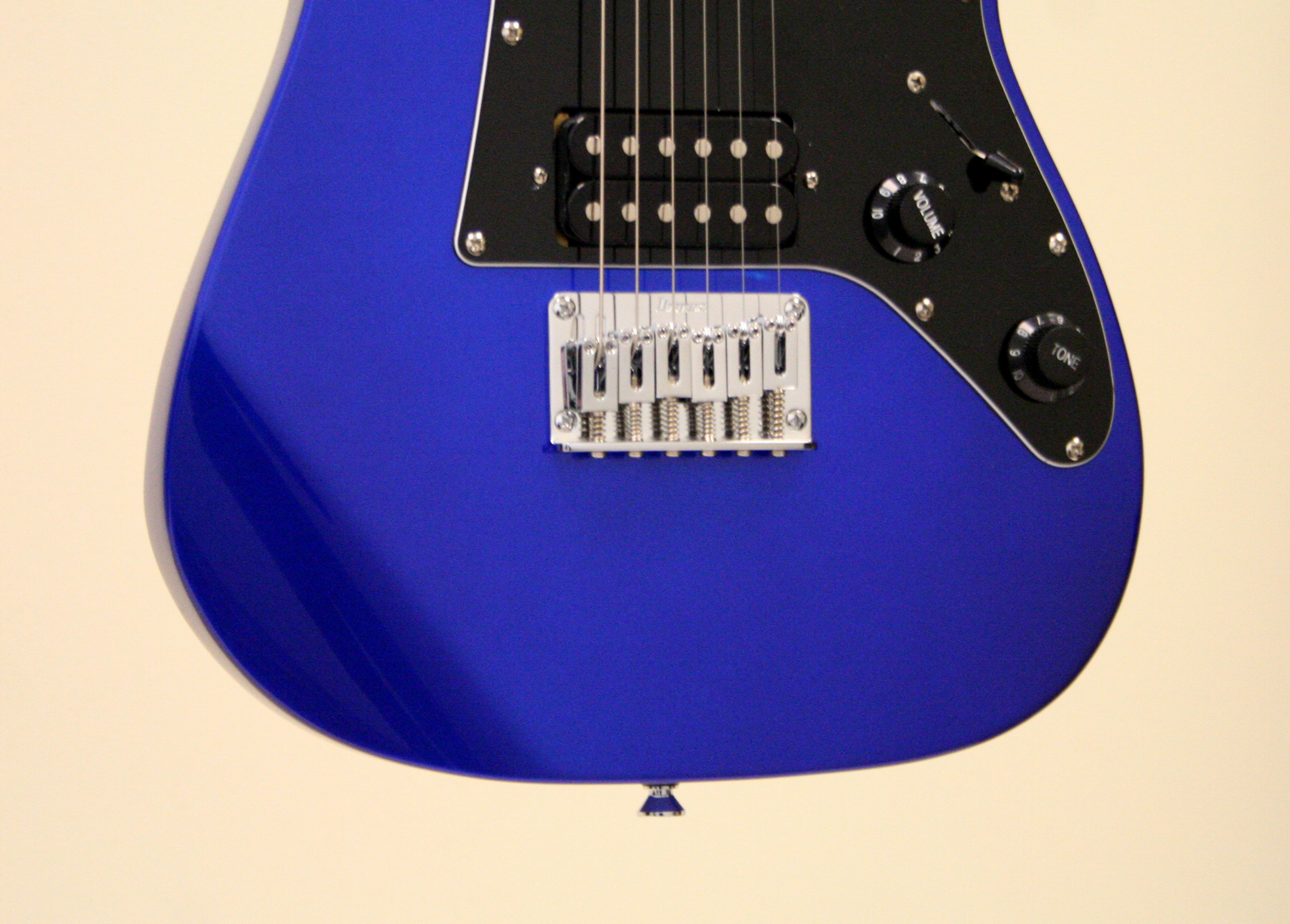 GIO Ibanez エレキギター ブルー メイプル 6弦 GIO Ibanez エレキギター ブルー メイプル 6弦