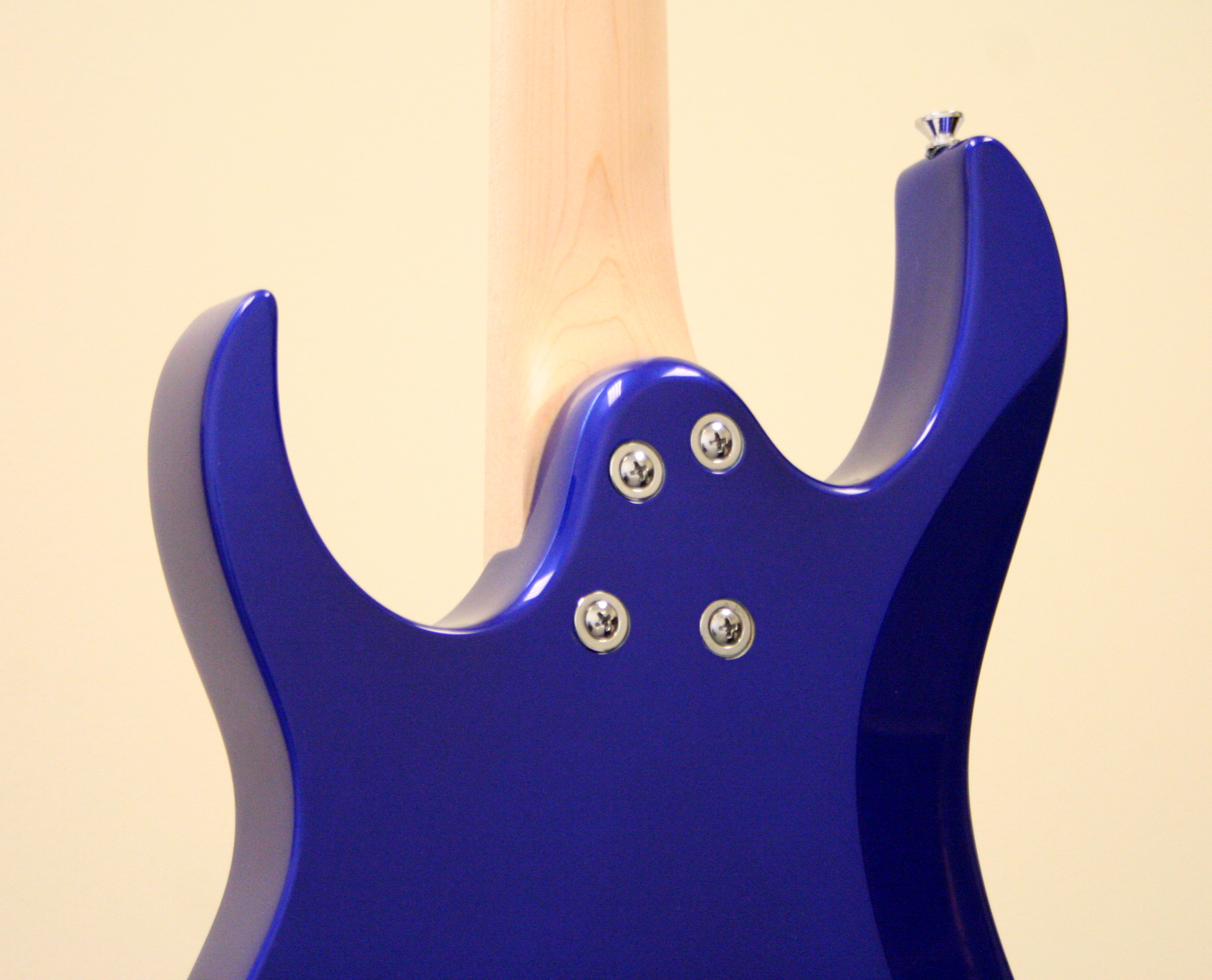 GIO Ibanez エレキギター ブルー メイプル 6弦 GIO Ibanez エレキギター ブルー メイプル 6弦