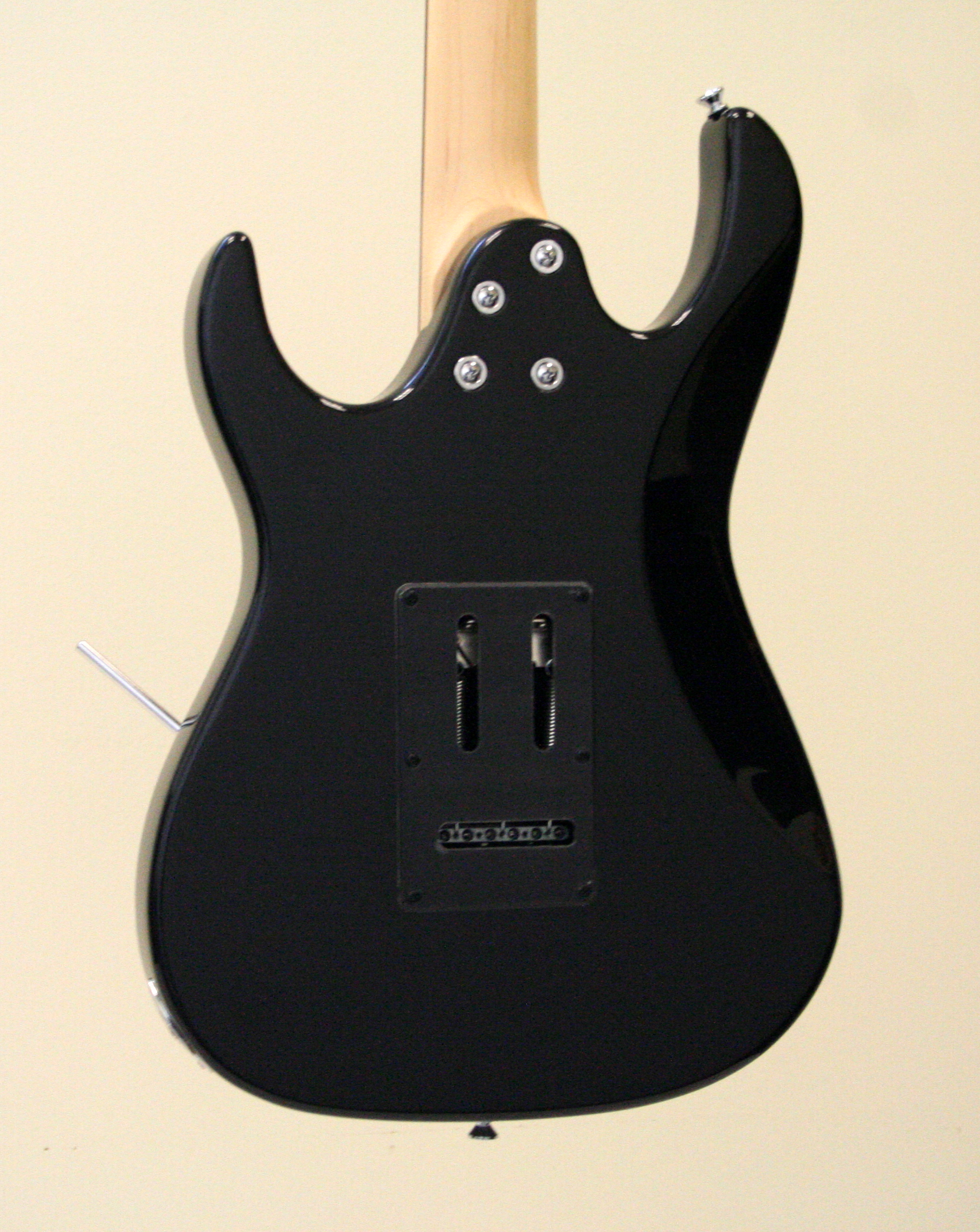 IBANEZ エルキター Ibanez AZ24047 BK Prestige 7 String Electric Guitar With