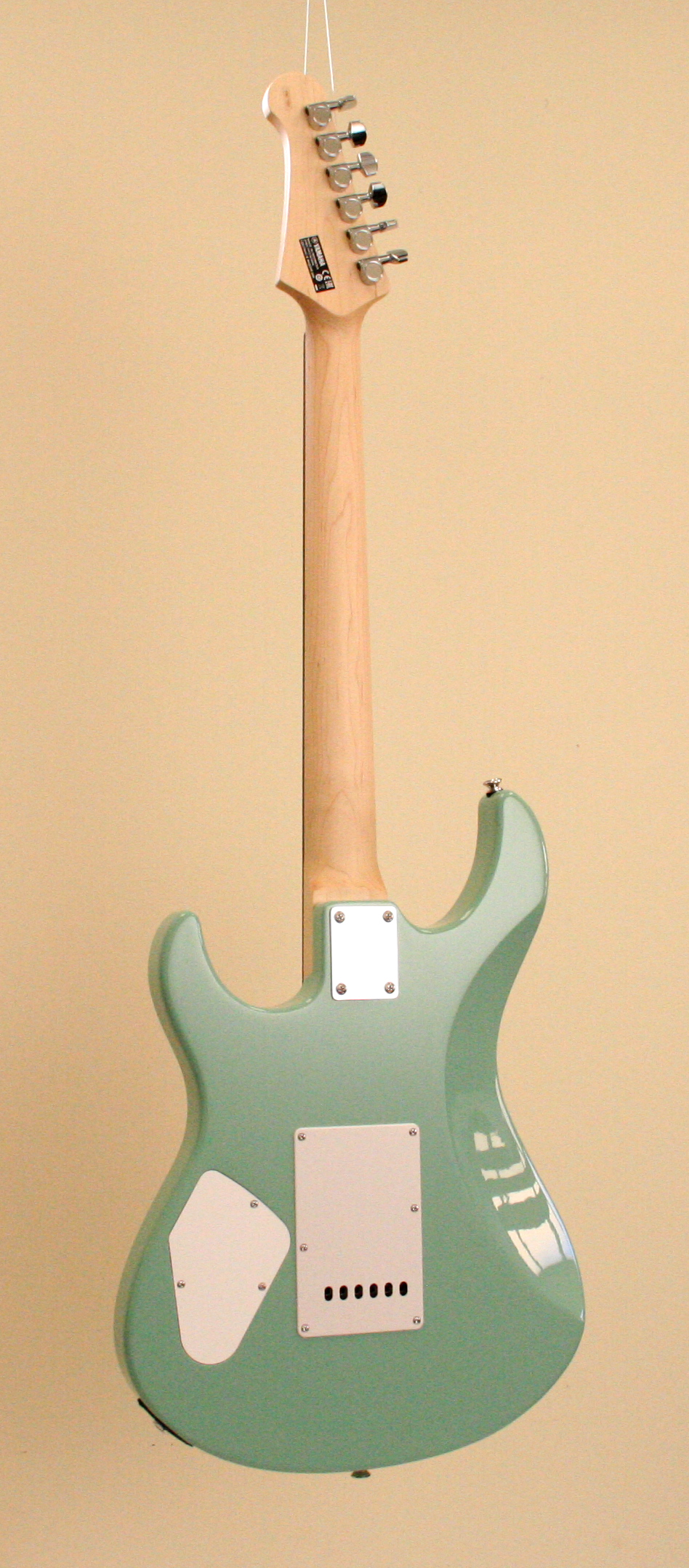 Yamaha PAC112V Pacifica Electric Guitar Sonic Blue (Teal