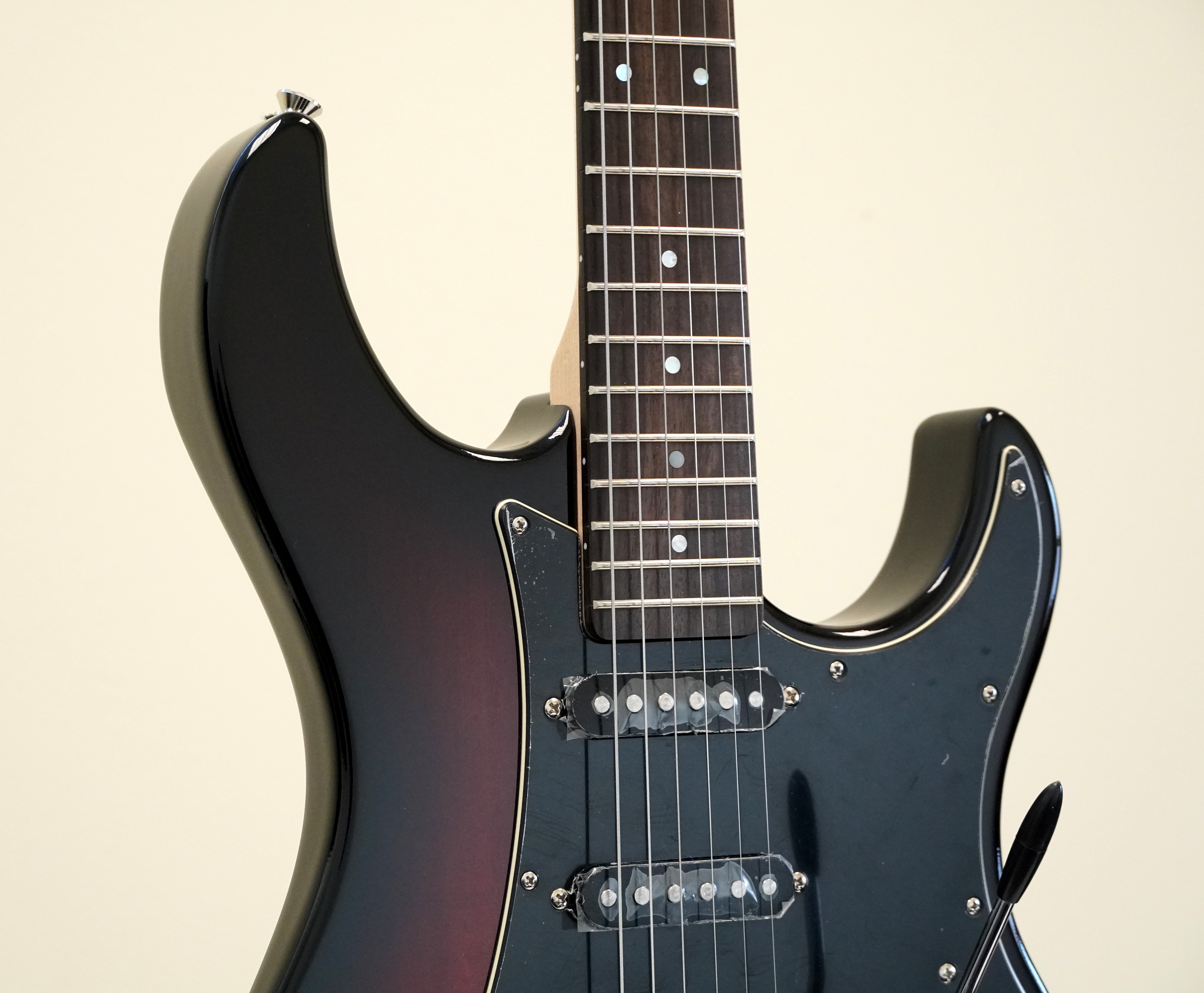 即日配送　パスパスの実　PASTIMEFACTORY× WHAT WE WANT Amazon.com: Yamaha Pacifica Series PAC112J Electric Guitar