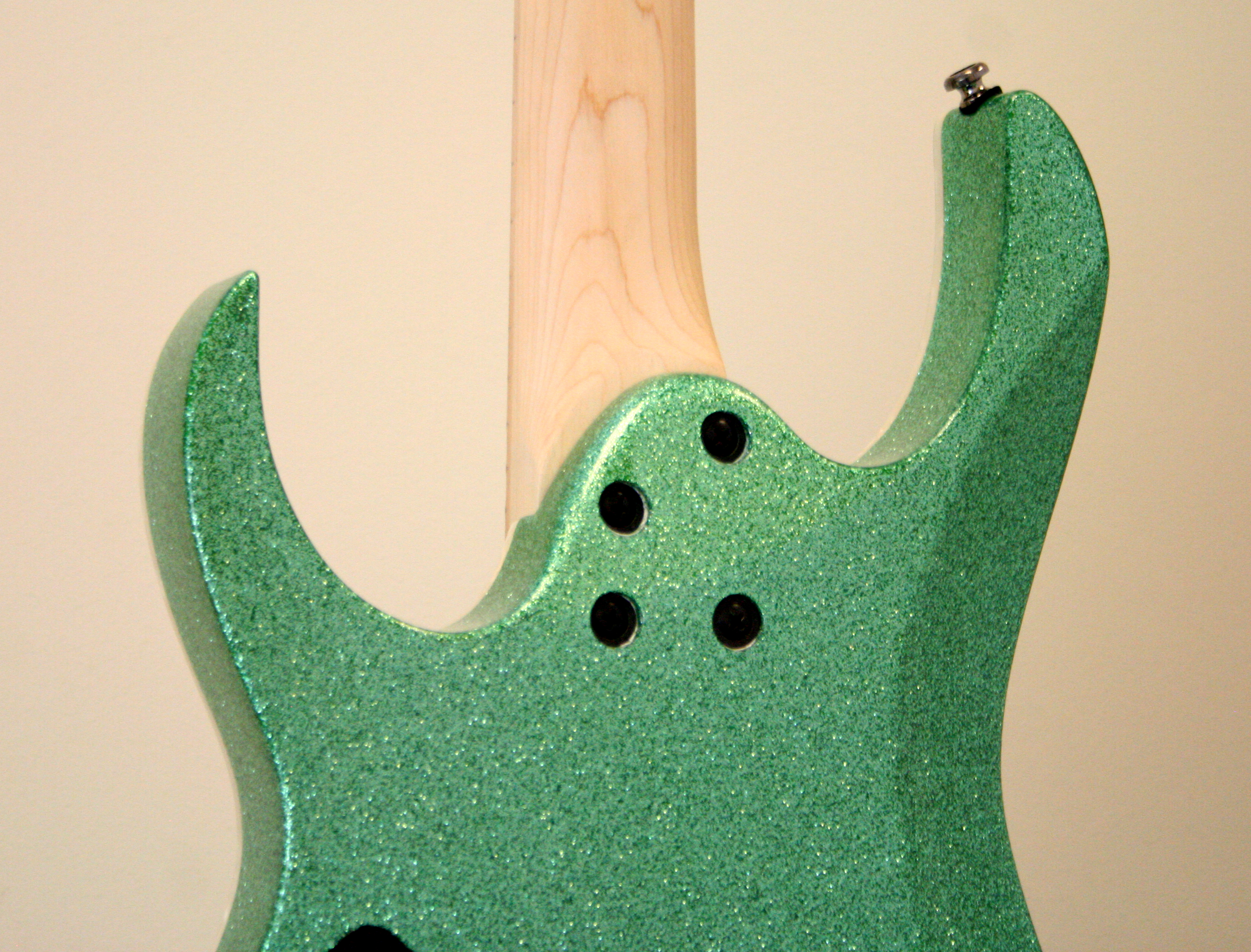 Ibanez RG Standard Electric Guitar Turquoise Sparkle - 4549763229762