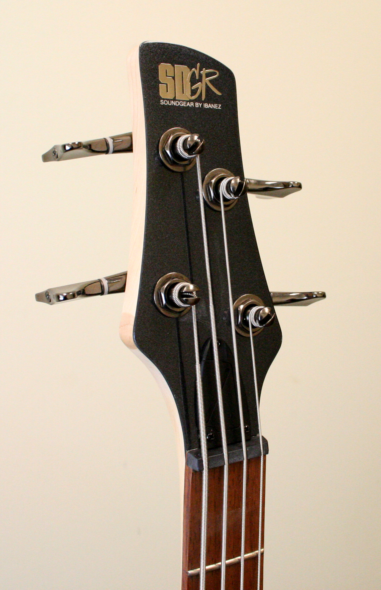 Ibanez SR Standard 4 String Bass Iron Pewter - 887802241394